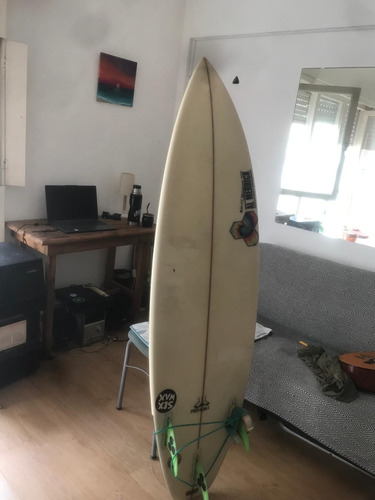 Tabla De Surf Al Merrick 5 9   25,6l (conner Coffin)