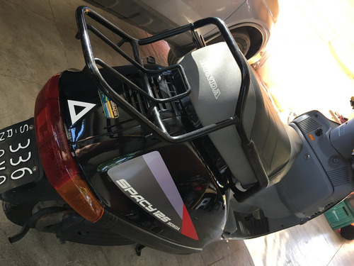 Imagen 3 de 10 de Honda Spacy (elite) 125 Japon 1993 Reliquia Unica