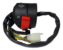 Comprar Comando De Luces Arranque Derecho Zanella Rx 150