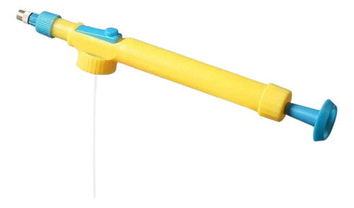 Pulverizador Manual P Botella Alta Presión Jardinería Riego