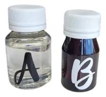 Comprar Resina Epoxi Joyería Cristal Transparente Vidrio Liquido Cristal