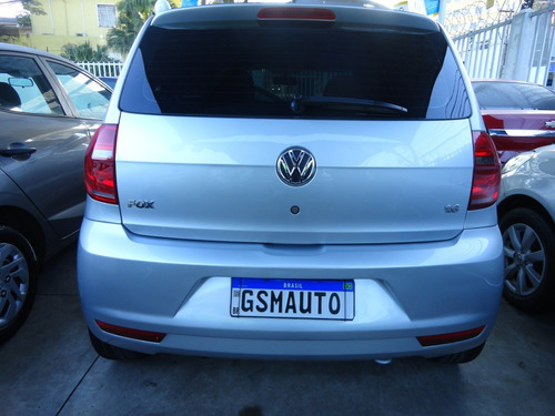 Imagem 5 de 11 de Volkswagen Fox 1.6 Vht Total Flex 5p