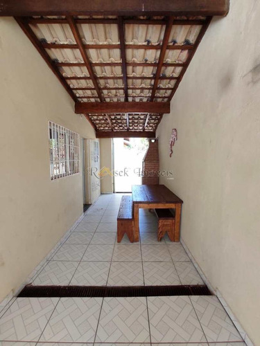 Imagem 7 de 21 de Casa Com 3 Dorms, Parque Augustus, Itanhaém - R$ 290 Mil, Cod: 591 - V591