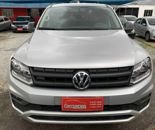 Imagem 2 de 8 de Volkswagen Amarok 2.0 Se 4x4 Cd 16v Turbo Intercooler