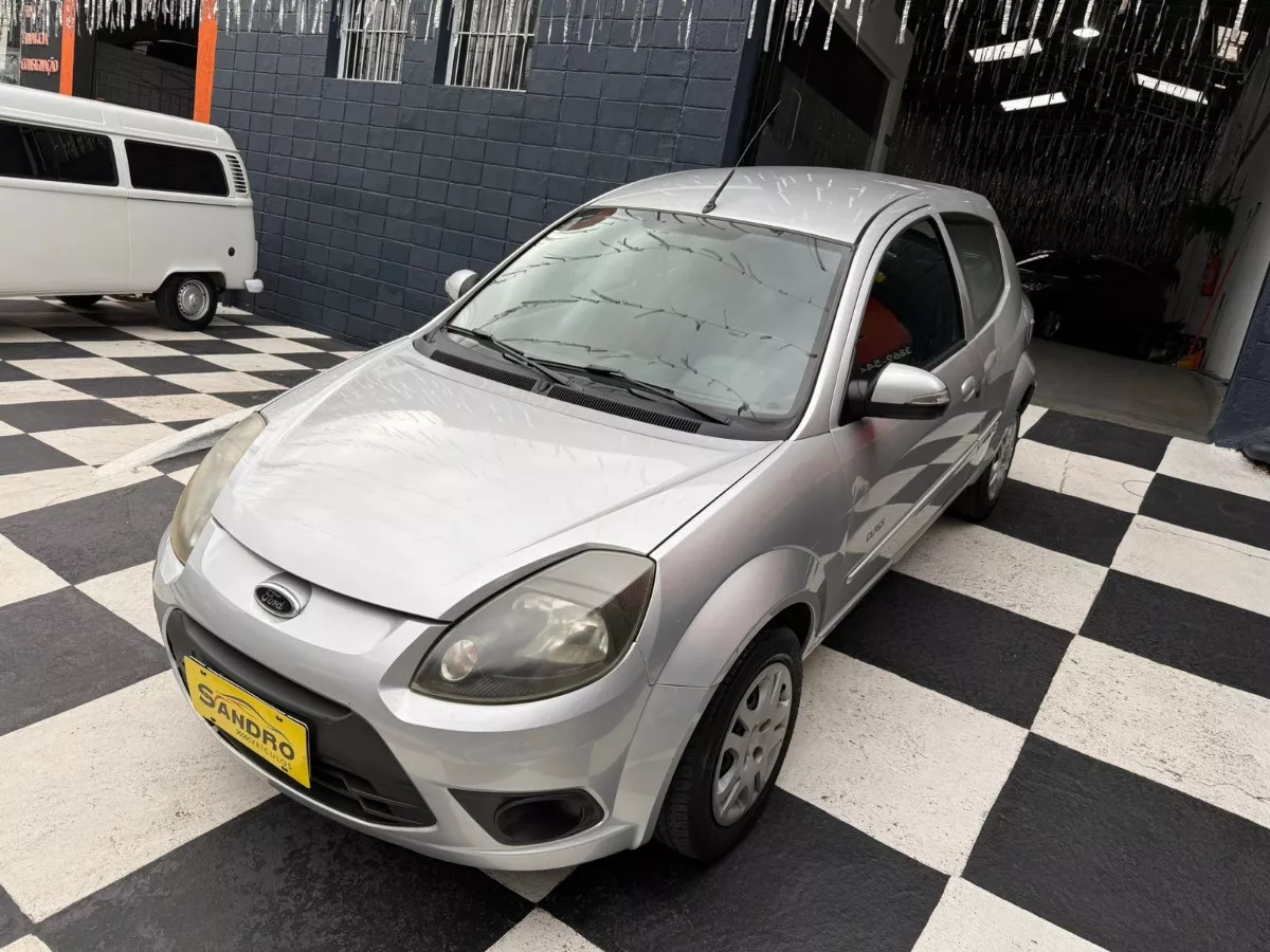 Ford ka 1.0 1.0 2 portas completo