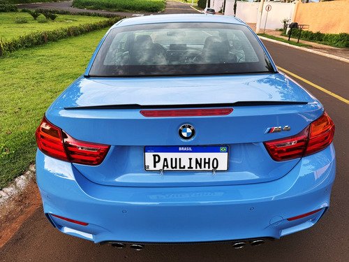 BMW Serie M 3.0 Dkg 2p Conversível