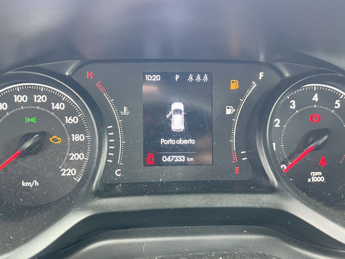 Fiat Pulse PULSE DRIVE 1.3 8V Flex Aut.
