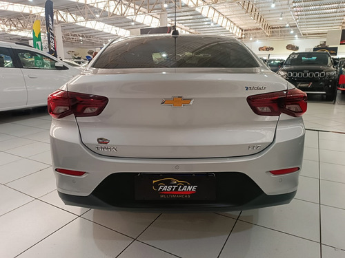 Chevrolet Onix 1.0 TURBO FLEX PLUS LTZ AUTOMÁTICO