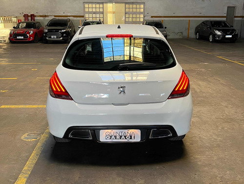 Imagen 12 de 21 de Peugeot 308 2017 1.6 Active