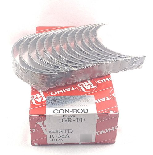 Conchas Biela Std Motor 4.0 1gr Hilux Kavak 2006-18 Original