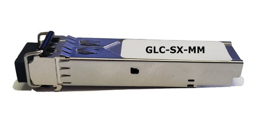 Gbic Compatível Cisco Glc-sx-mm 1000base-sx Sfp 850nm 550m