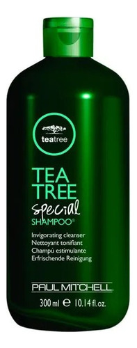 Shampoo Tea Tree