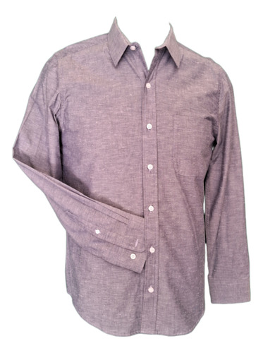 Camisa Formal Gianfranco Dunna Regular Fit