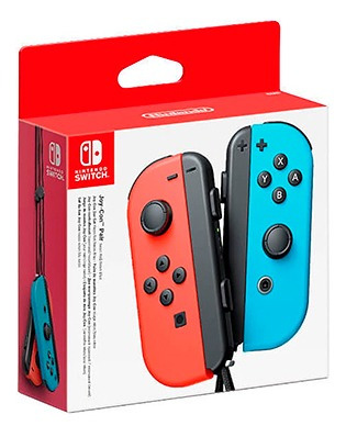 Imagen 3 de 5 de Controlador Gamepad Nintendo Switch Joy - Tecnobox