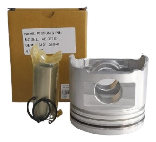 Piston Toyota Dyna 14b 102mm Std