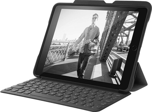 Case Stm Dux Shell Mil-std Compatible Con iPad Pro 9.7 2016