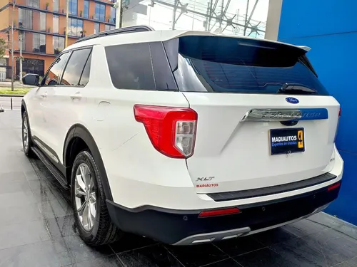 Ford New Explorer Xlt 2.3 Automatica 4x4 Gasolina