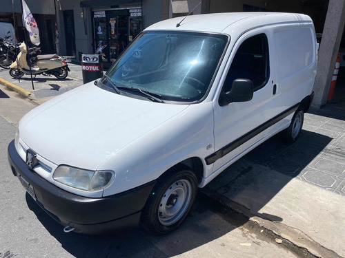 Peugeot Partner 1.9 Furgon Confort Plc 2008