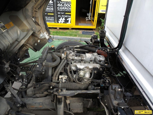 Imagen 10 de 15 de Chevrolet Nhr Furgón