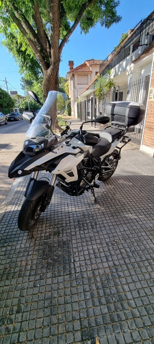 Imagen 14 de 20 de Benelli Trk 502