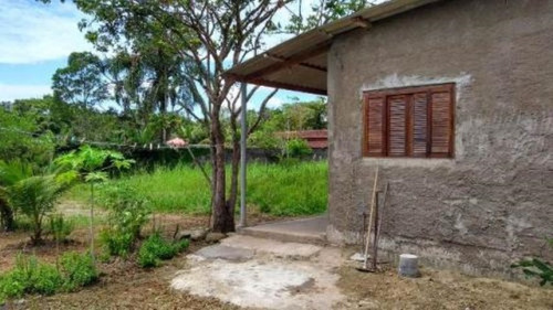 Imagem 2 de 14 de Vendo Ótima Chácara Com Escritura Em Itanhaém Litoral Sul Sp