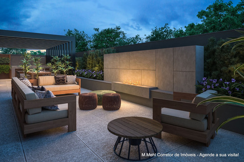 Imagem 4 de 30 de Apartamento Com 4 Dormitórios À Venda Com 846.12m² Por R$ 7.862.000,00 No Bairro Batel - Curitiba / Pr - M2bi-vggs