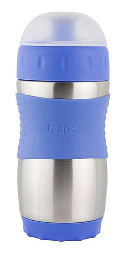 Botella De Agua Kid Basix Safe Sporter, Lunch Sport Ksy