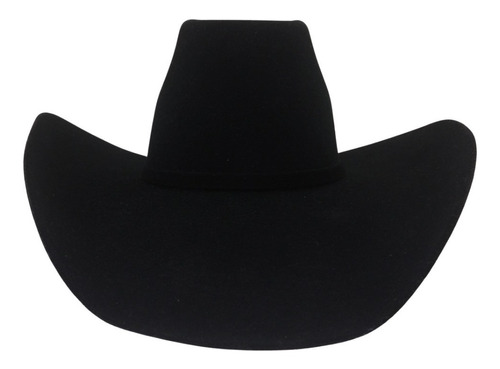 Sombrero Texana 20 X Tombstone Color Negro 8 Segundos Lana