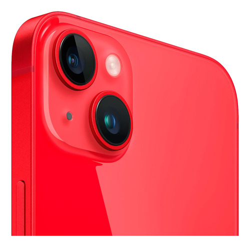 Apple Iphone 14 Plus 128 Gb Rojo Estética De 9 Batería 80-99% Grado A Esim (product)red (Reacondicionado)