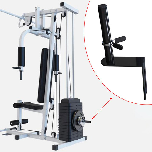 Extensor De Pila De Pesas Para Gimnasio, Accesorio Para