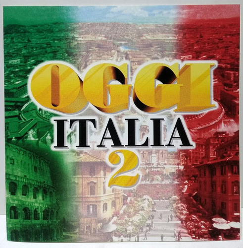 Cd Oggi (italia 2)