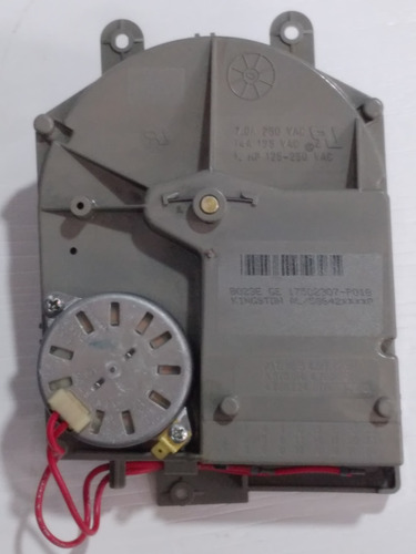 Timer Para Lavadora Mabe O General Eléctric 175d2307p018