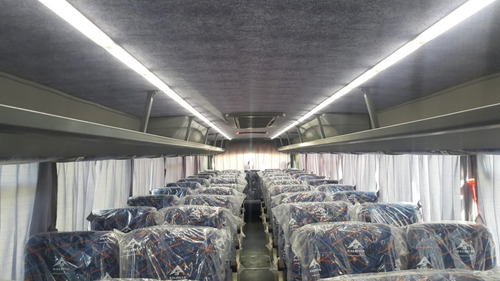 Imagen 8 de 11 de Bus Volvo B270r 4x2 Saldivia 48 Pasajeros