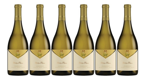 Vino Petite Fleur Chardonnay 750ml Bodega Monteviejo Caja X6