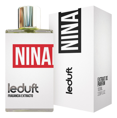 Perfume Ninan Leduft 100ml Dulce Flora