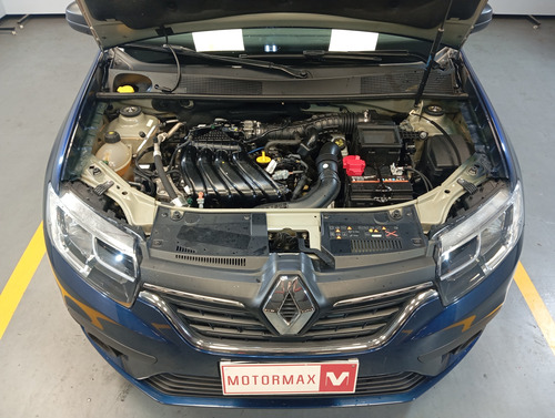 Renault Sandero 1.6 16v Life