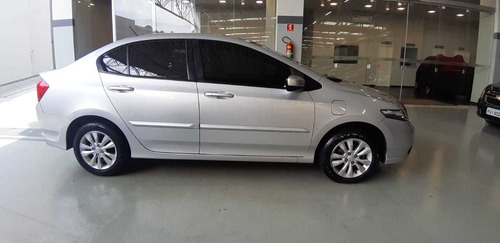 Honda City Lx Automatico 1.5 2013
