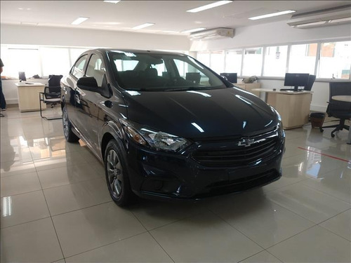 Chevrolet Onix Onix 1.0 Joy Plus Black (flex) 0km