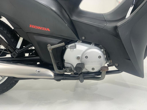 Imagem 8 de 8 de Honda Biz 125 Es 2015
