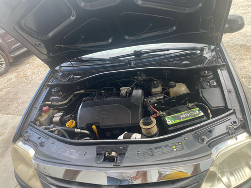 Renault Logan 1.0 16v Authentique Hi-flex 4p