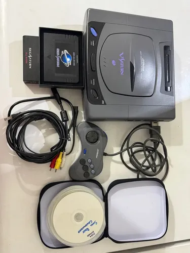 comprar Video Game Sega Saturn Victor V-saturn Edição