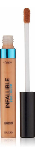 Corrector De Ojeras Infallible Pro Glow L'oreal Sun Beige