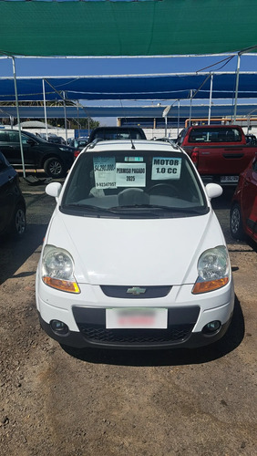 Chevrolet Spark 1.0 Lite Hb Ac M Mt 2015