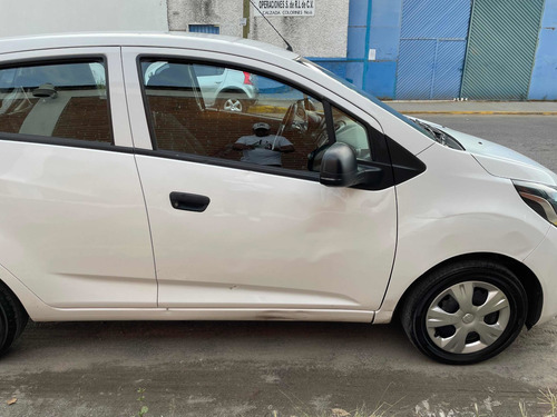 Imagen 13 de 15 de Chevrolet Beat 2019 1.3 Ls Mt