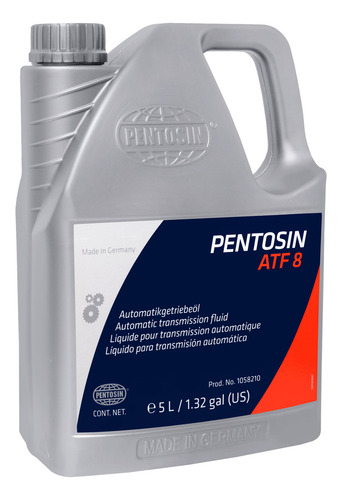 Aceite Transmision Automatica Atf 8 Ram 2500 2019/2022 6.4l