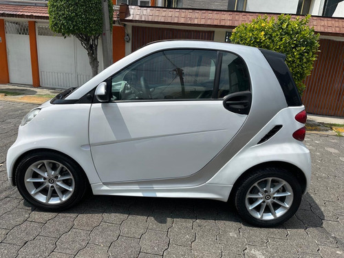 Smart Fortwo 1.0 Coupe Passion T At