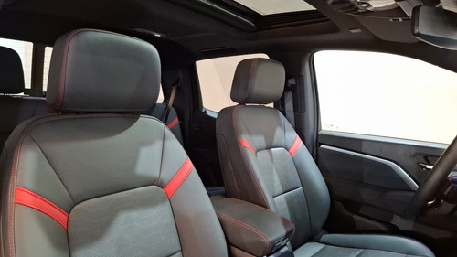 Chevrolet Colorado 2.7 Z71 C AUTO 4WD