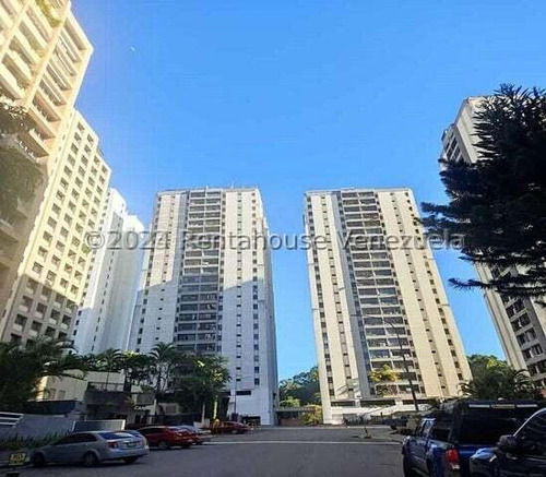 Sq Vendo Apartamento En El Cigarral D24-20903s