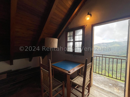 Casa De Campo En Venta En La Colonia Tovar Con 2200 Metros De Terreno Propio Excelente Ubicación Lista Para Firmar Nela 24-18402