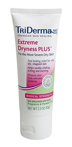 Tri Derma Md Extreme Dryness Plus-2.2oz